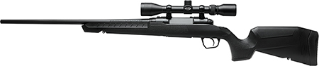 [011356320285] Savage Arms  Axis XP Combo Compact 350 Legend 4+1 18" Right Hand Black
