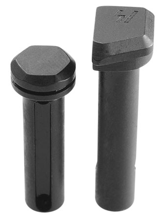 [700598351255] Strike AREPTPBK Takedown/Pivot Pins  Extended AR-15, M4, M16 Matte Black Steel