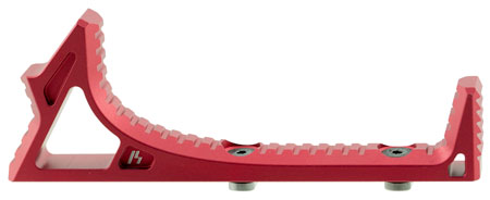 [708747544862] Strike LINKCFGRED Link Curved ForeGrip AR-Platform Red Aluminum