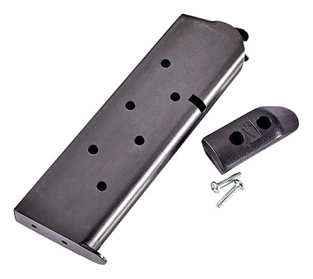 [705263143111] CMC Products 14311 Classic  8rd 45 ACP Fits 1911 Government Black Stainless Steel