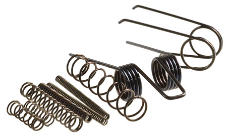 [700371179915] Strike Industries ARLRSK Lower Receiver Spring Kit  AR-15/M4 Black AR-Platform