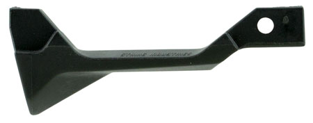 [700371180010] Strike Industries COBRAFANG Fang Trigger Guard Black Aluminum For AR-Platform