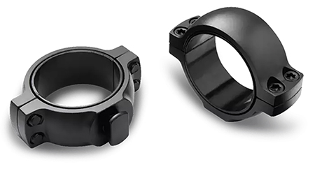 [000381205209] Burris 420520 Signature Zee Rings  Black Gloss  1" Medium