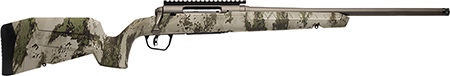 [011356322821] Savage Arms  Axis 2 Pro Woodland 6.5 Creedmoor 4+1 20" Right Hand
