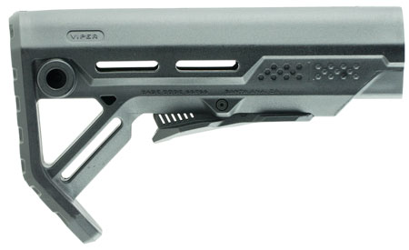 [708747544213] Strike STRIKEESMOD MOD1 Mil-Spec Black Synthetic for AR-15, M16