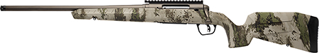 [011356322937] Savage Arms  Axis 2 Pro Woodland 6.5 Creedmoor 4+1 20" Left Hand