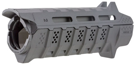 [700598351293] Strike VIPERHGCBK Viper Carbine Length Handguard AR-Platform Black Polymer