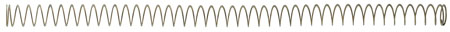 [708747545555] Strike ARFWSC Flat Wire Spring  Silver Stainless Steel AR Carbine