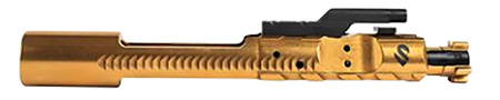 [7427053011266] Lead  &  Steel Llc ARCBCGSCTIN Bolt Carrier Group  5.56MM/300BLK TiN