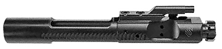 [7427053012294] Lead  &  Steel Llc LSBCGN Bolt Carrier Group  5.56 Nitride AR-15/M-16/M-4