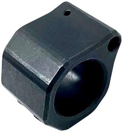 [7427053012041] Lead  &  Steel Llc LS-QGB-750  Gas Block .750" Nitride 4140 Steel