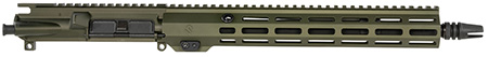 [7427053012263] Lead  &  Steel Llc ARC-13-URG-ODG All-Rounder Carbine Upper Receiver 5.56