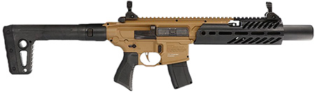 [798681691081] Sig Sauer Airguns AIRMCXCANEBRAKEPCP MCX Canebrake Air Rifle CO2 177 30rd