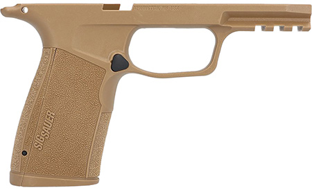 [798681672486] Sig Sauer 8901181 P365-XMACRO Grip Module 9mm Compatible w/ 17rd P365-XMACRO Mags/All P365 FCUs (Non-Manual Safety)