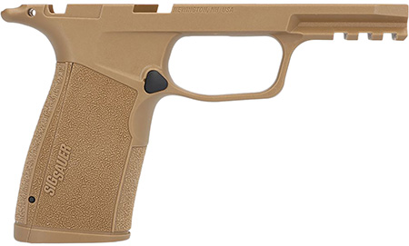 [798681672493] Sig Sauer 8901182 P365-XMACRO Grip Module 9mm Compatible w/ 17rd P365-XMACRO Mags/All P365 FCUs (Manual Safety)