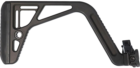 [798681677634] Sig Sauer 8901412 MCX/MPX Stock Black Aluminum Folding