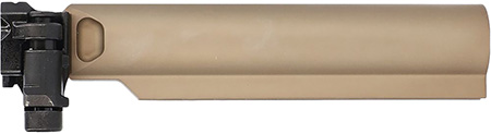 [798681681310] Sig Sauer 8901458 MCX/MPX Stock Coyote Brown Aluminum Folding