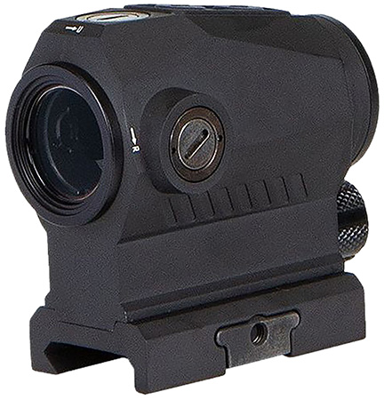 [798681684274] Sig Sauer Electro-Optics SOR5X201 Romeo5XDR  Black 1 x 20 mm 2 MOA Red Dot/65 MOA Circle Multi Reticle