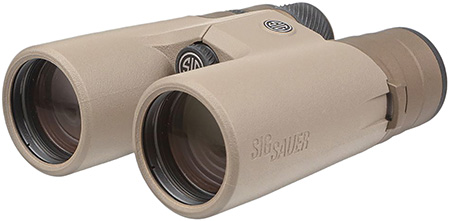 [798681697250] Sig Sauer Electro-Optics SOZ80003 Zulu8 HDX 12x50mm Schmidt-Pechan Prism, Flat Dark Earth Aluminum w/Rubber Armor