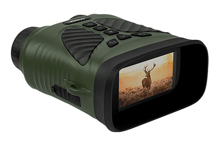 [698156079386] KONUS 7938  KONUSSPY-17    NV BINOCULAR 1-8X