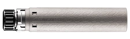 [840225717273] B & T Firearms SD-556RBS-TI SRBS  5.56 NATO 1.75" Gray Titanium/Stainless Steel 1.375"x24