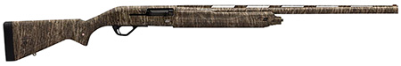 [048702008955] Winchester Repeating Arms 511212292 SX4 Waterfowl Hunter 12 Gauge 28" 4+1 3.5" Overall Mossy Oak Bottomland Right Hand (Full Size) Includes 3 Invector-Plus Chokes