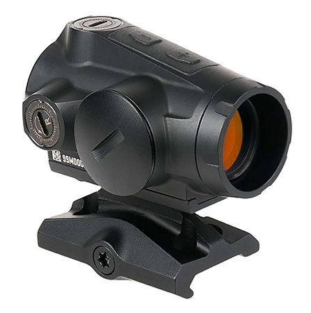 [798681694600] Sig Sauer Electro-Optics SOR5101 Romeo5 Gen II  Black 1 x 20 mm 2 MOA Red Dot