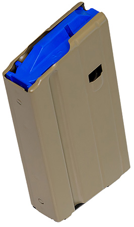 [766897410291] DuraMag 1565049176CPD SS  15rd 6.5 Grendel 6mm ARC 22 ARC FDE