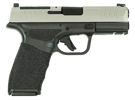 [706397985769] Springfield Armory HCP9379SOSPCAP Hellcat Pro OSP *CA Compliant 9mm Luger Gear up 2024 Includes Viridian RFX-11 Green Dot Optic, 3 10rd Magazines (Total of 5), Dual Range Bag