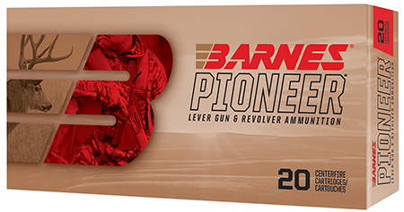 [716876452002] Barnes Bullets 32143 Barnes Pioneer  45Colt 200gr XPB 20 Per Box/10 Case