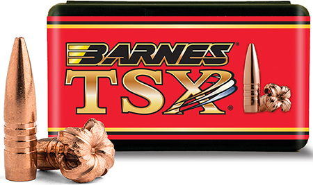 [716876354801] Barnes Bullets 31112 TSX  35Rem 180gr TSX FN FB 50 Per Box/10 Case