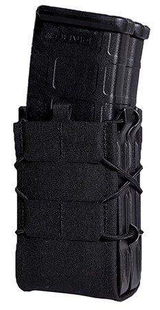 [849954041284] High Speed Gear 242R00BK TACO X2R Gen 2 Black Nylon Laminate MOLLE Mount Rifle