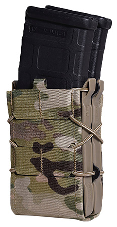 [849954041314] High Speed Gear 242R00MC TACO X2R Gen 2 Multi-Cam Nylon Laminate MOLLE Mount Rifle