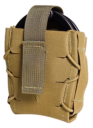[849954041345] High Speed Gear 24DC00CB TACO Gen 2 Handcuff Holder Nylon Coyote Brown MOLLE
