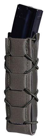 [849954041475] High Speed Gear 24EX00OD TACO Gen 2 Extended OD Green Nylon Laminate MOLLE Mount Pistol