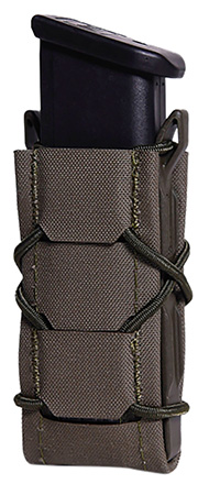 [849954041529] High Speed Gear 24PT00OD TACO Gen 2 OD Green Nylon Laminate MOLLE Mount Pistol