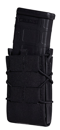 [849954041581] High Speed Gear 24TA00BK TACO Gen 2 Rifle Black Nylon MOLLE Compatible w/ Rifle