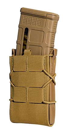 [849954041598] High Speed Gear 24TA00CB TACO Gen 2 Coyote Brown Nylon Laminate MOLLE Mount Rifle