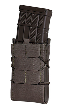 [849954041628] High Speed Gear 24TA00OD TACO Gen 2 Rifle OD Green Nylon MOLLE Compatible w/ Rifle