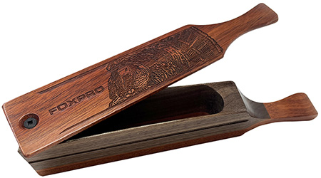 [831621010792] Foxpro TMPBO Tempo Box Call Turkey Sounds