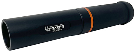 [831621010822] Foxpro HOOTER Owl Call Locator Call Black