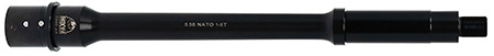 [816341020009] Faxon Firearms  Gov't/Socom Duty Series 5.56 NATO 10.5" Black Nitride 4150 CMV