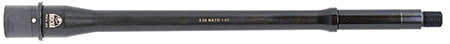 [816341026551] Faxon Firearms  Gunner Duty Series 5.56 NATO 12.5" Black Nitride 4150 CMV