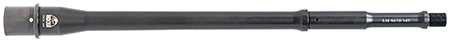 [816341026568] Faxon Firearms  Gunner Duty Series 5.56 NATO 13.9" Black Nitride 4150 CMV