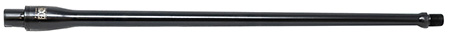 [816341025806] Faxon Firearms   Rimfire Pencil Barrel .22 LR 16" Salt Bath Nitride 416-R Stainless Barrel