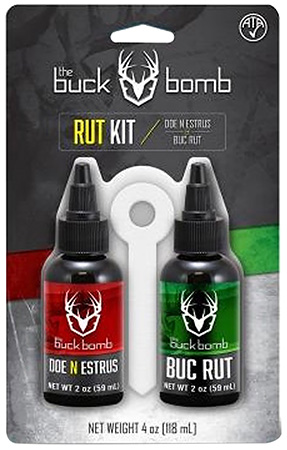 [021291709908] The Buck Bomb HSBB200041 Buck Bomb Rut Kit