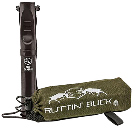 [021291710898] Hunters Specialties HS100160 True Talker Rattling Bag Black