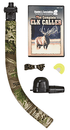 [021291703777] Wayne Carlton's Calls HSWCC70377 Mac Daddy Heard Pack Attracts Elk Species Camo