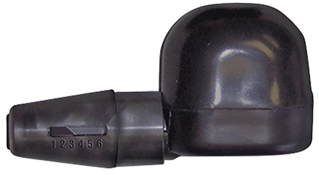 [021291701476] Wayne Carlton's Calls HSWCC70147 Squeeze Me Elk Call Black Rubber