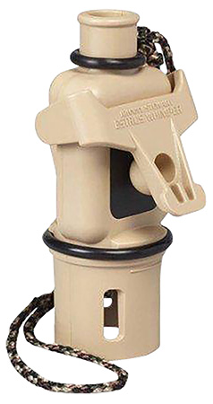 [042426416300] Johnny Stewart Wildlife Calls HSJSEWP1 Estrus Whimper Call Coyote Sounds Tan